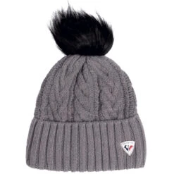 ROSSIGNOL W MADY HEATHER GREY 23