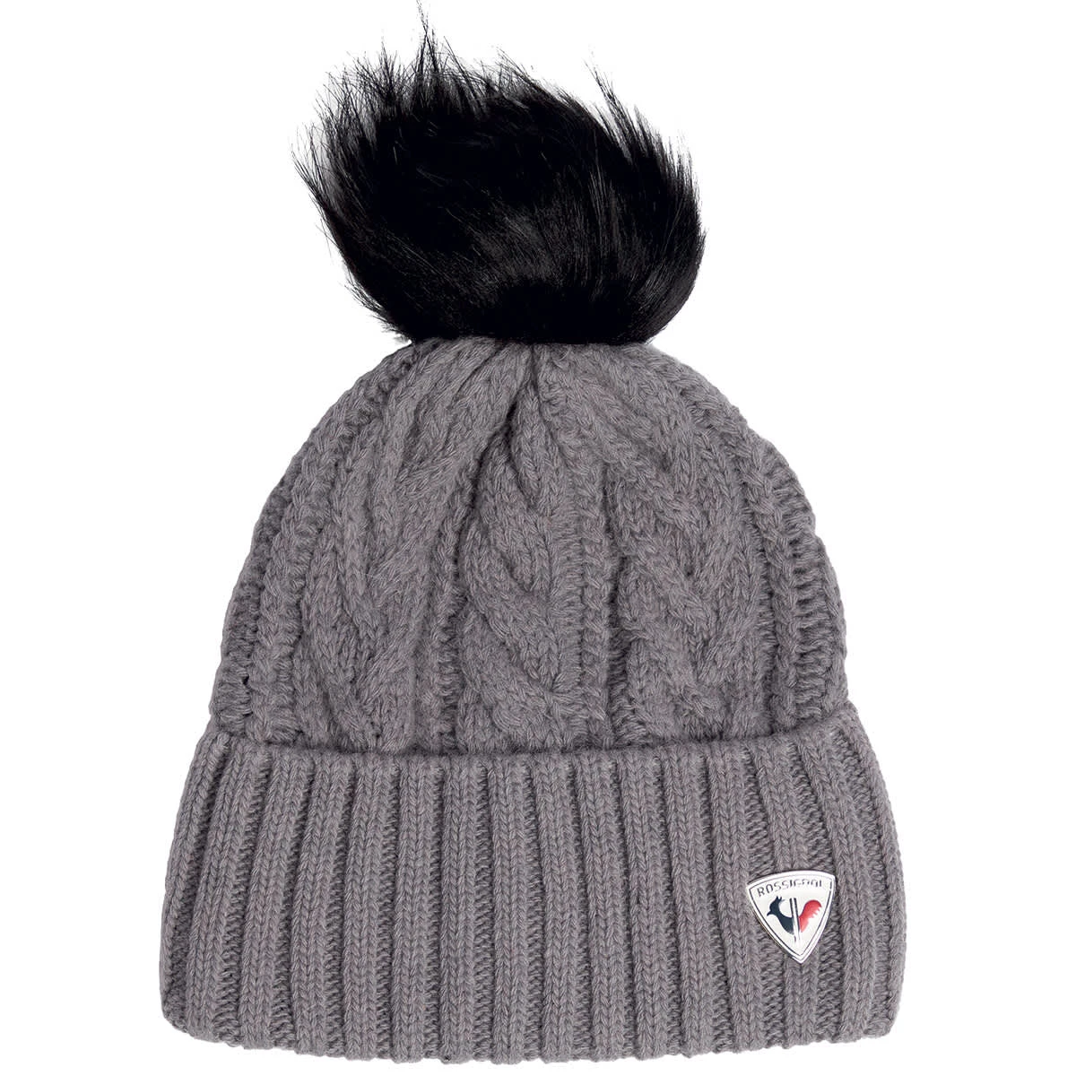 ROSSIGNOL W MADY HEATHER GREY 23