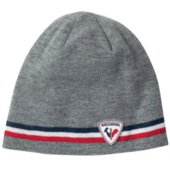 ROSSIGNOL CARL HEATHER GREY 23