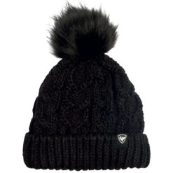 ROSSIGNOL JR BONY FUR BLACK 23