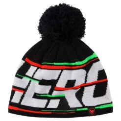 ROSSIGNOL JR E HERO BLACK 23