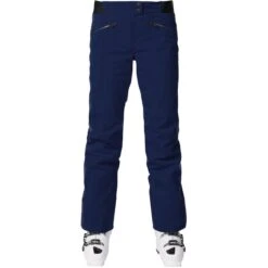 ROSSIGNOL W CLASSIQUE PANT DARK NAVY 23