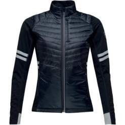 ROSSIGNOL W POURSUITE WARM JKT BLACK 23