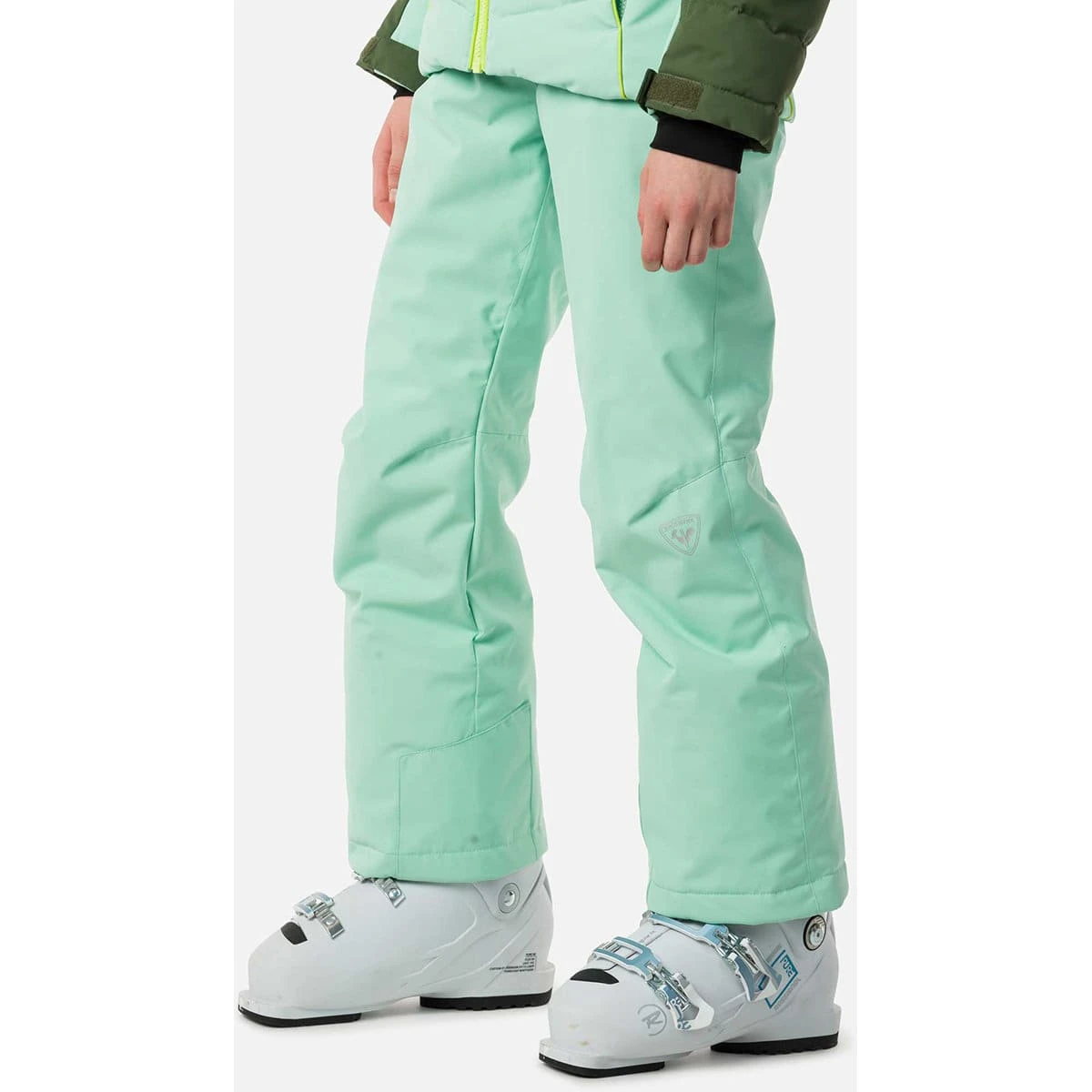 ROSSIGNOL SKI PANT GIRL MINT 21 â Image 2
