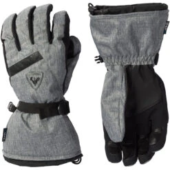 ROSSIGNOL TYPE IMPR G HEATHER GREY 23