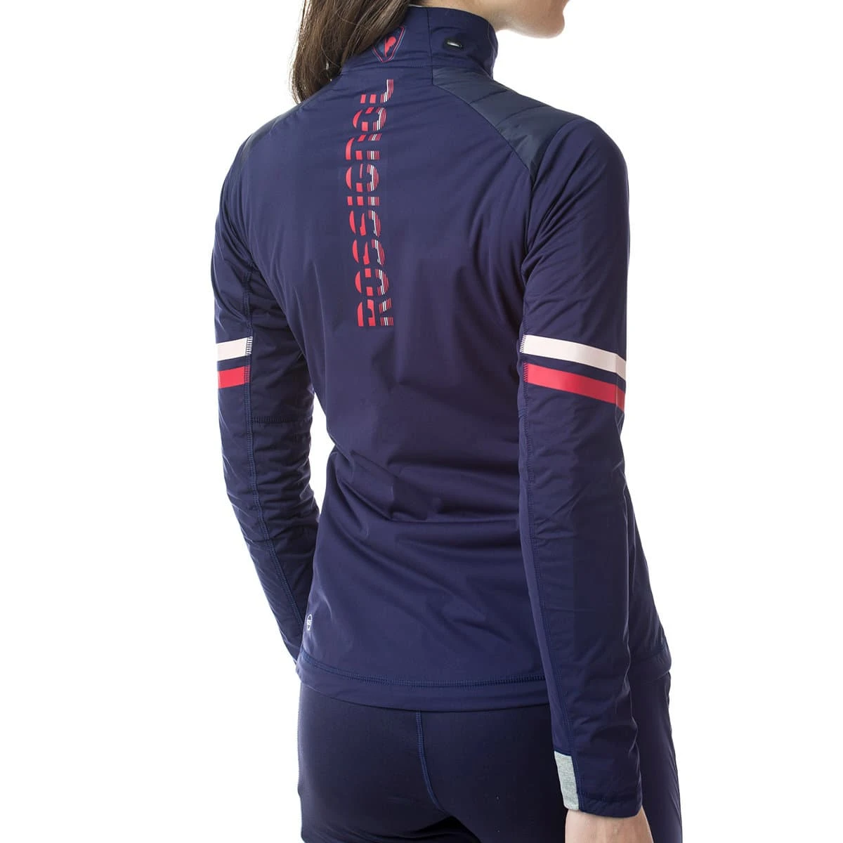 ROSSIGNOL W POURSUITE WARM JKT BICOLOR 22 â Image 2