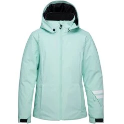 ROSSIGNOL GIRL FONCTION JKT AQUA 22