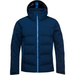 ROSSIGNOL DEPART JKT DARK NAVY 23