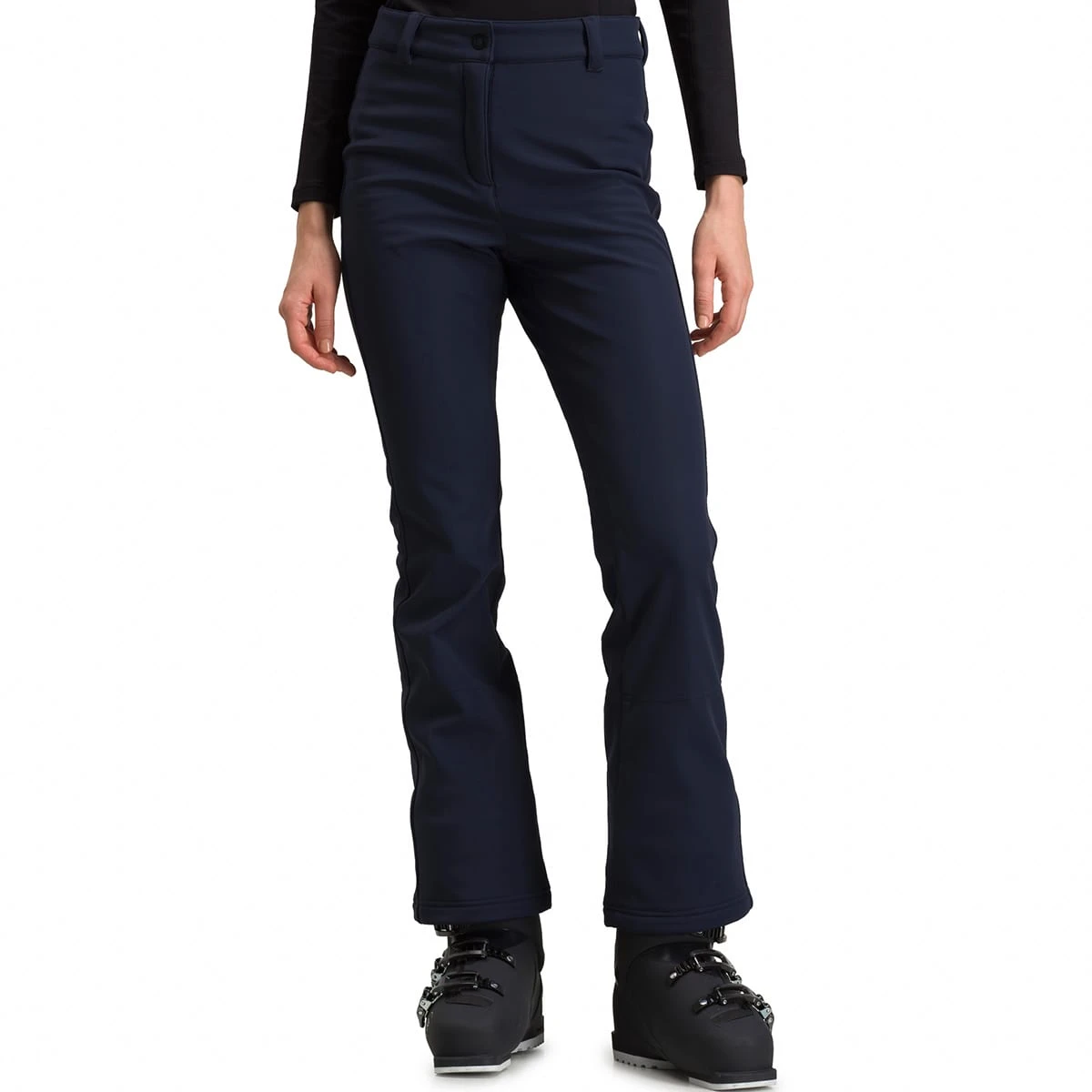 ROSSIGNOL W SKI SOFTSHELL PANT ECLIPSE 23