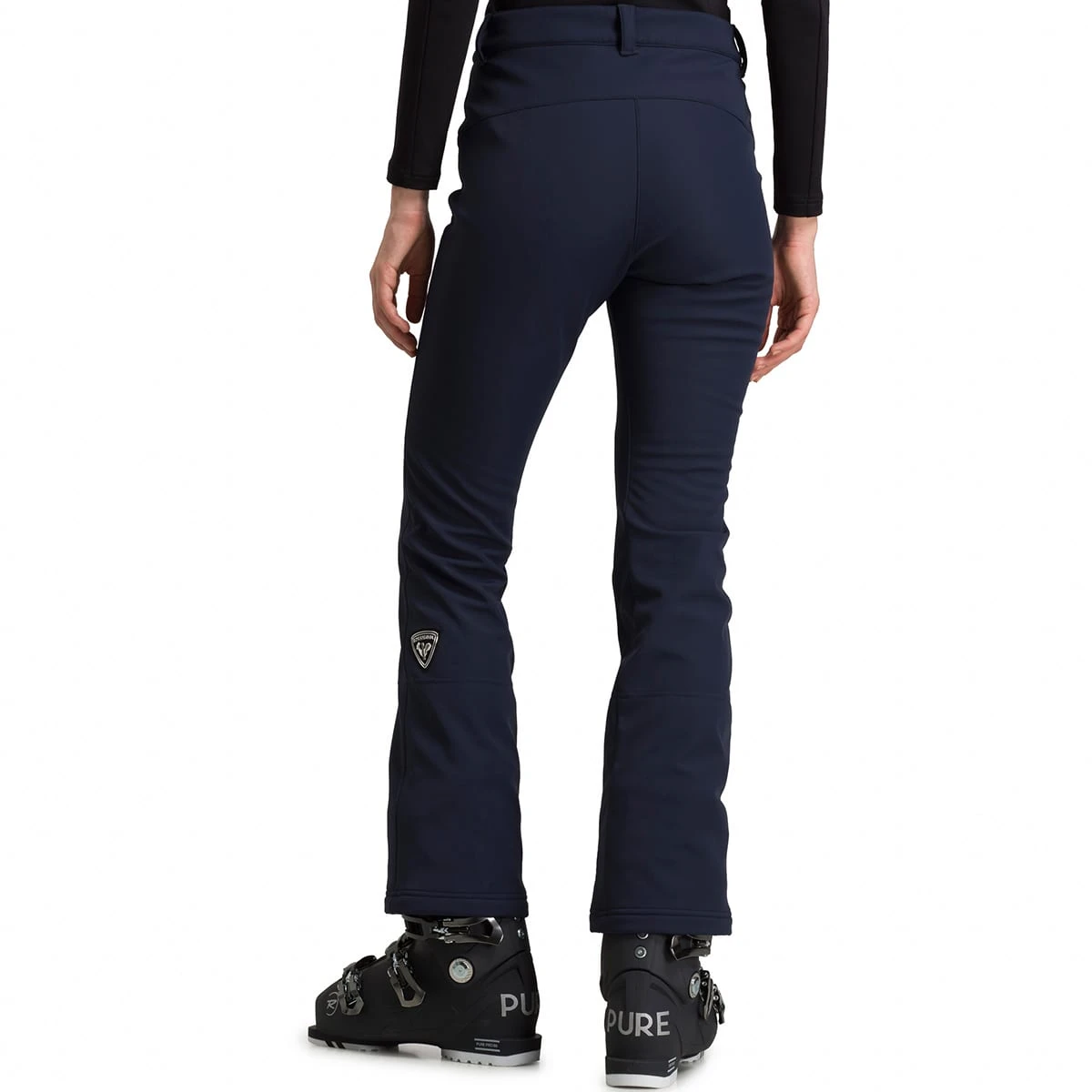 ROSSIGNOL W SKI SOFTSHELL PANT ECLIPSE 23 â Image 2