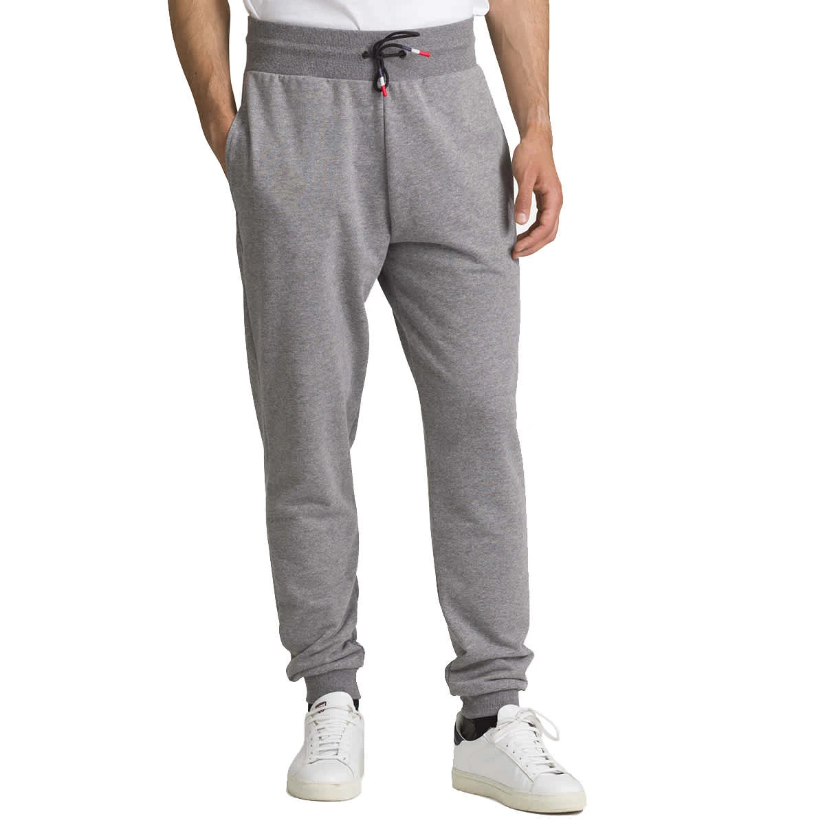 ROSSIGNOL LOGO PANT FL HEATHER GREY 23