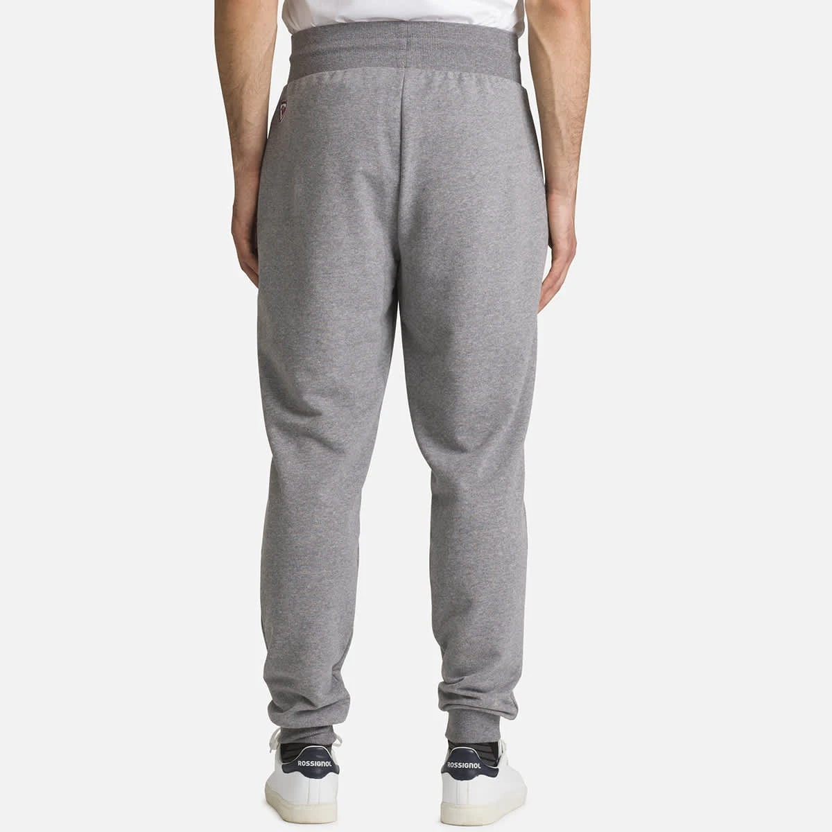 ROSSIGNOL LOGO PANT FL HEATHER GREY 23 â Image 2