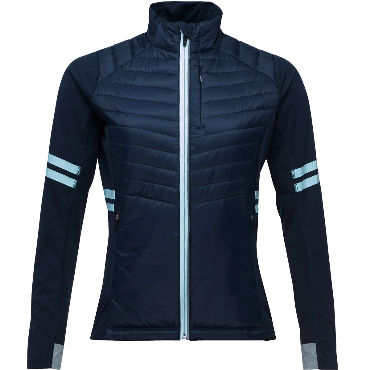 ROSSIGNOL W POURSUITE WARM JKT ECLIPSE 23