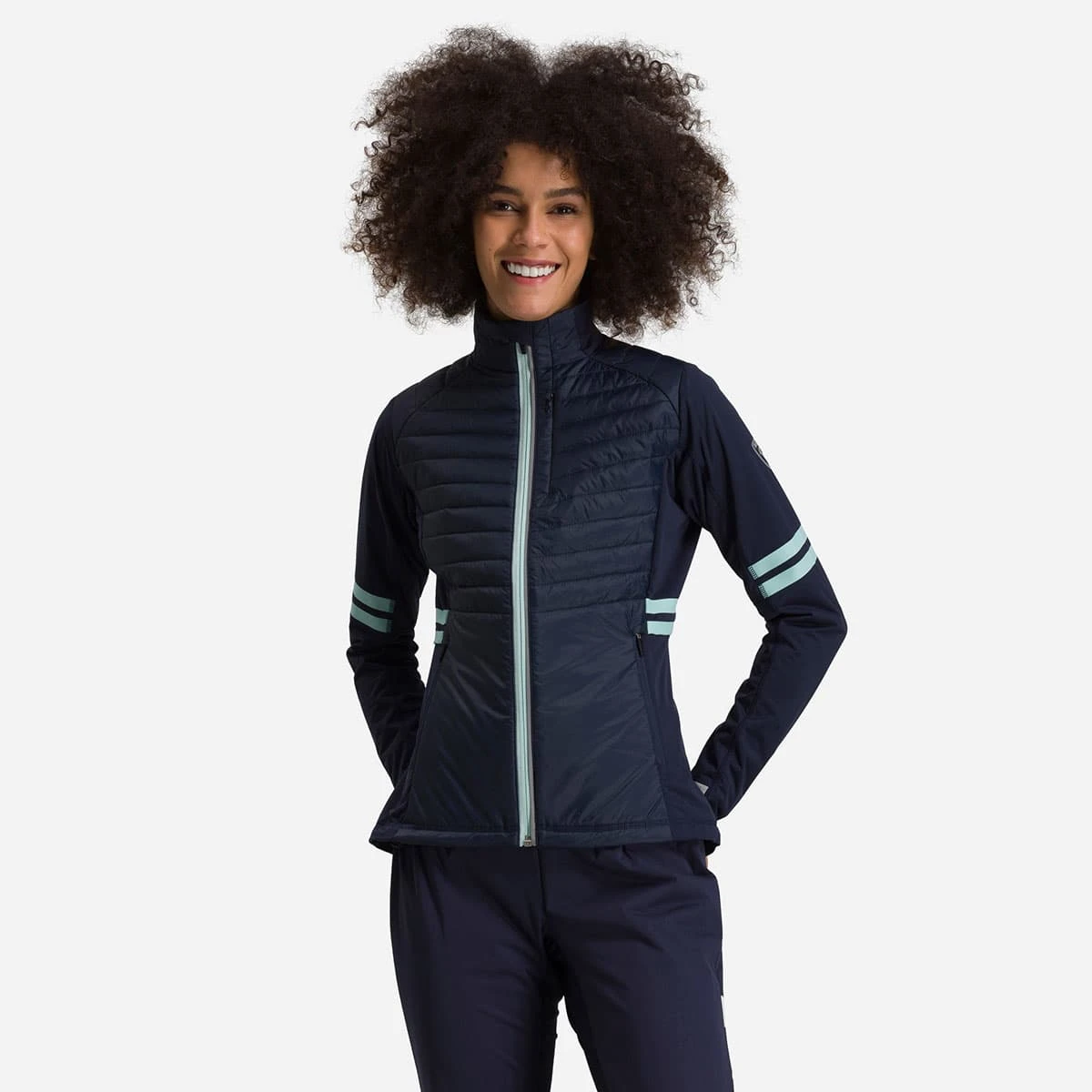 ROSSIGNOL W POURSUITE WARM JKT ECLIPSE 23 â Image 2