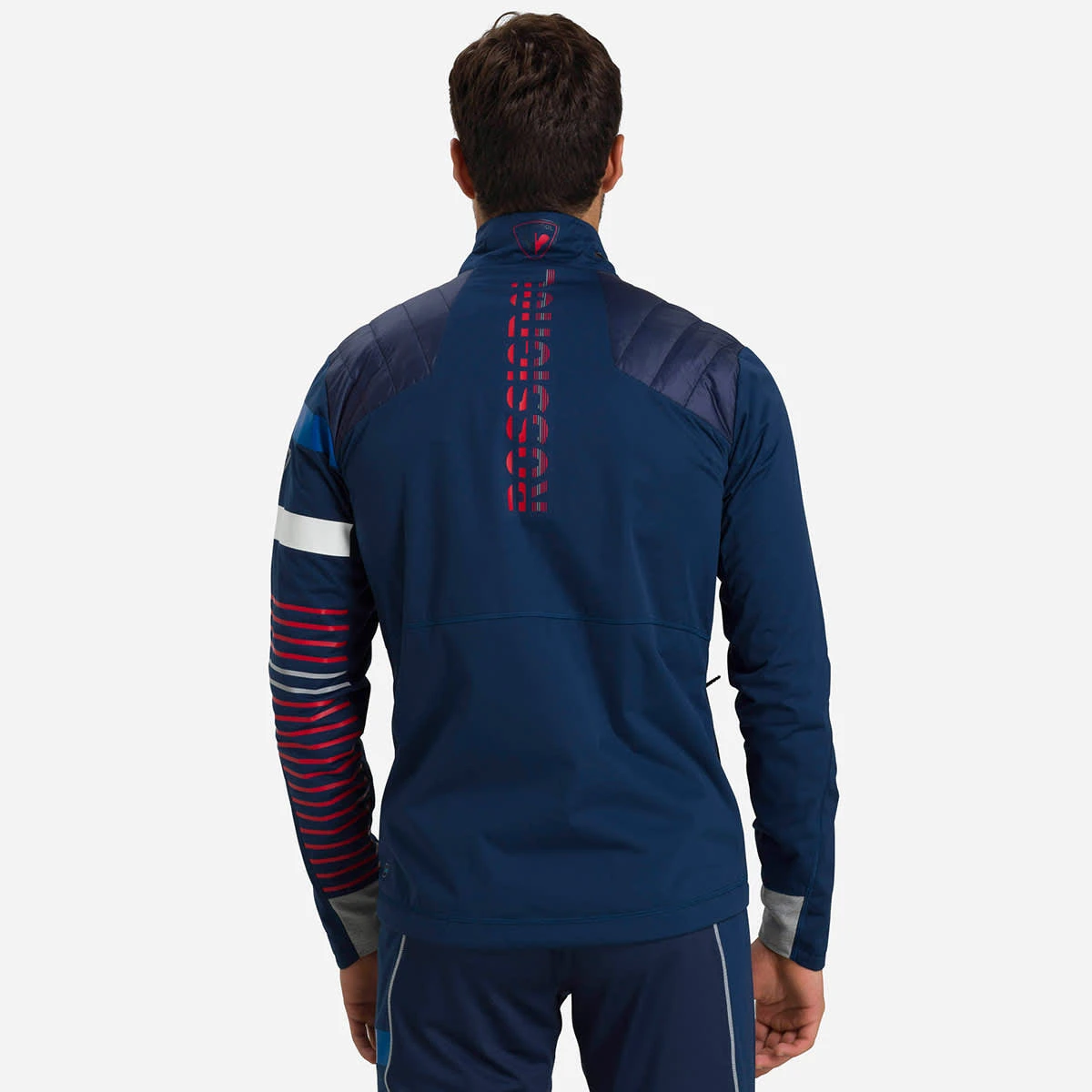 ROSSIGNOL POURSUITE WARM JKT DARK NAVY 23 â Image 2