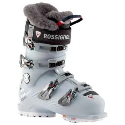 Chaussures De Ski Rossignol Pure Pro 90 Gw Metal Ice Grey