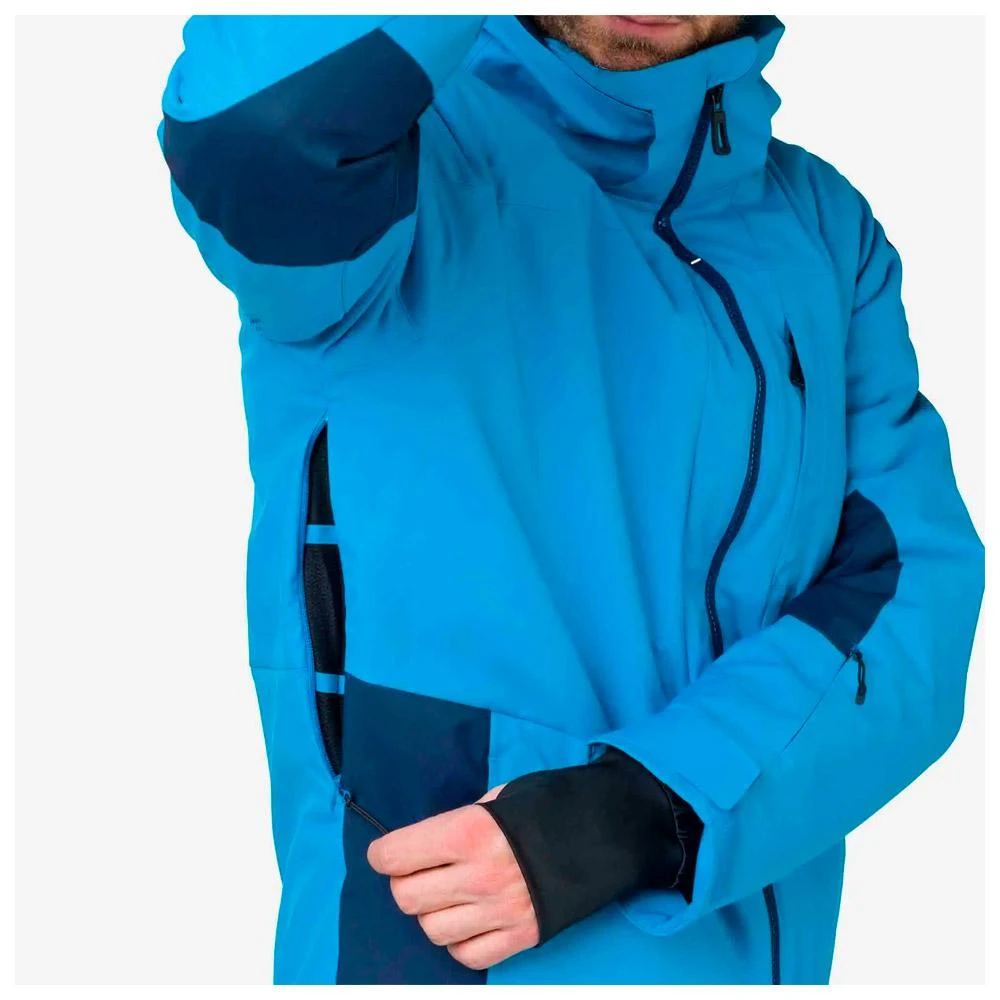Blouson Ski Rossignol All Speed Blue â Image 5