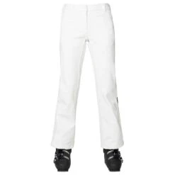 Pantalon Ski Rossignol Ski Softshell White
