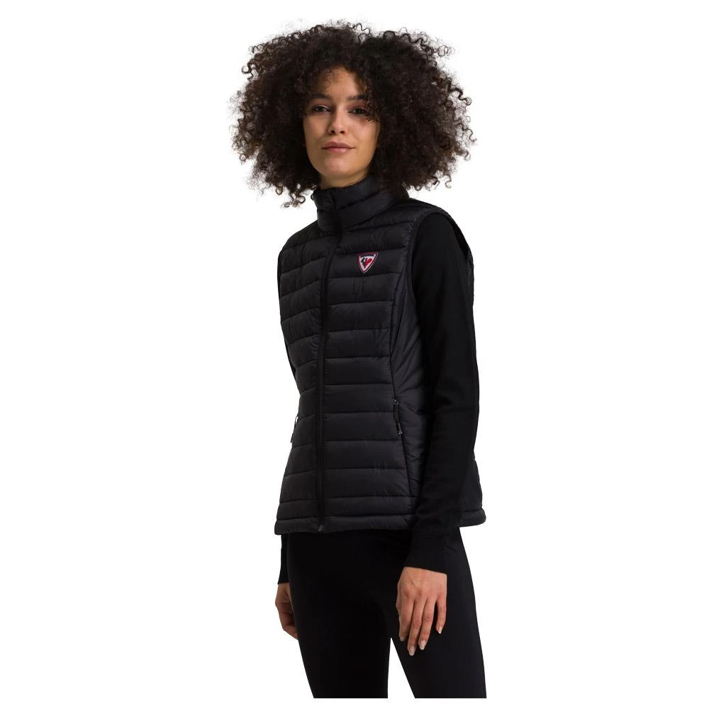 Veste Rossignol W Rossi Vest Black â Image 3