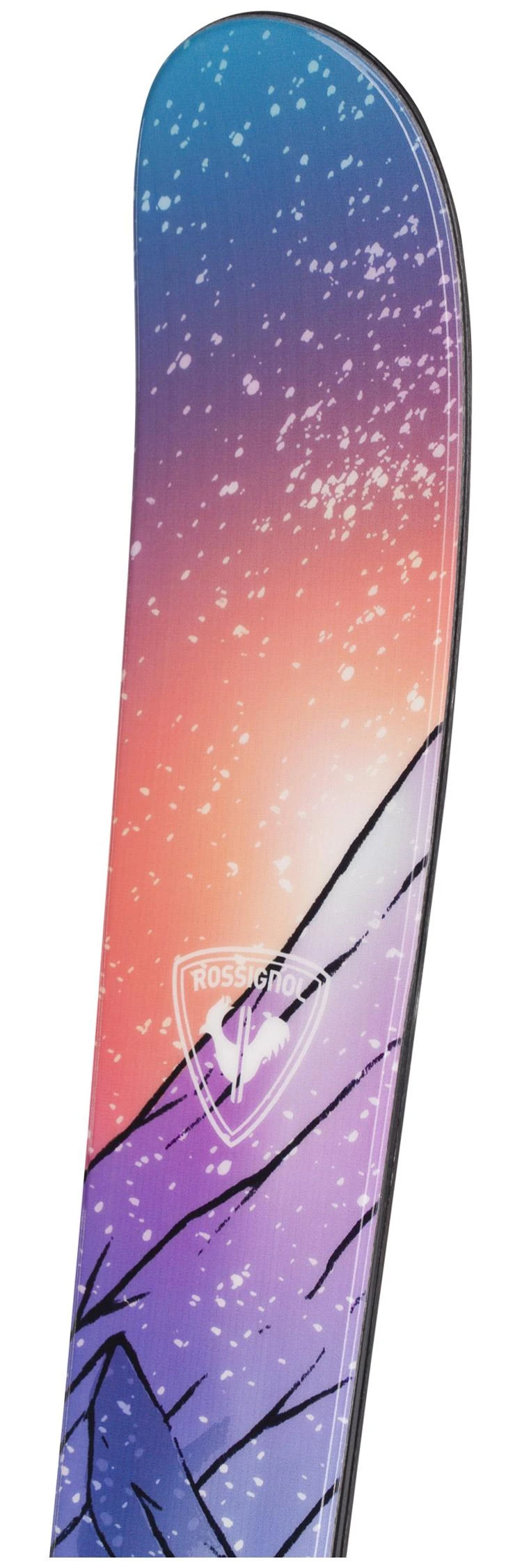 Ski Rossignol Blackops W 92 â Image 3