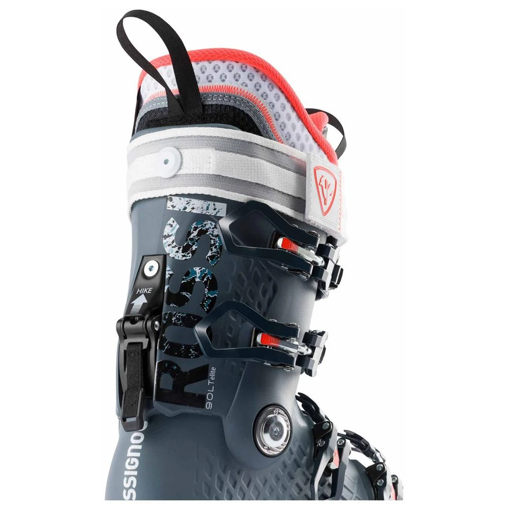 Chaussures De Ski Rossignol Alltrack Elite 90 Lt W Gw Steel Blue â Image 3