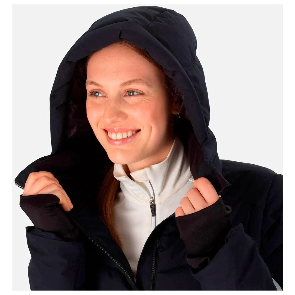 Blouson Ski Rossignol W Courbe Black â Image 7