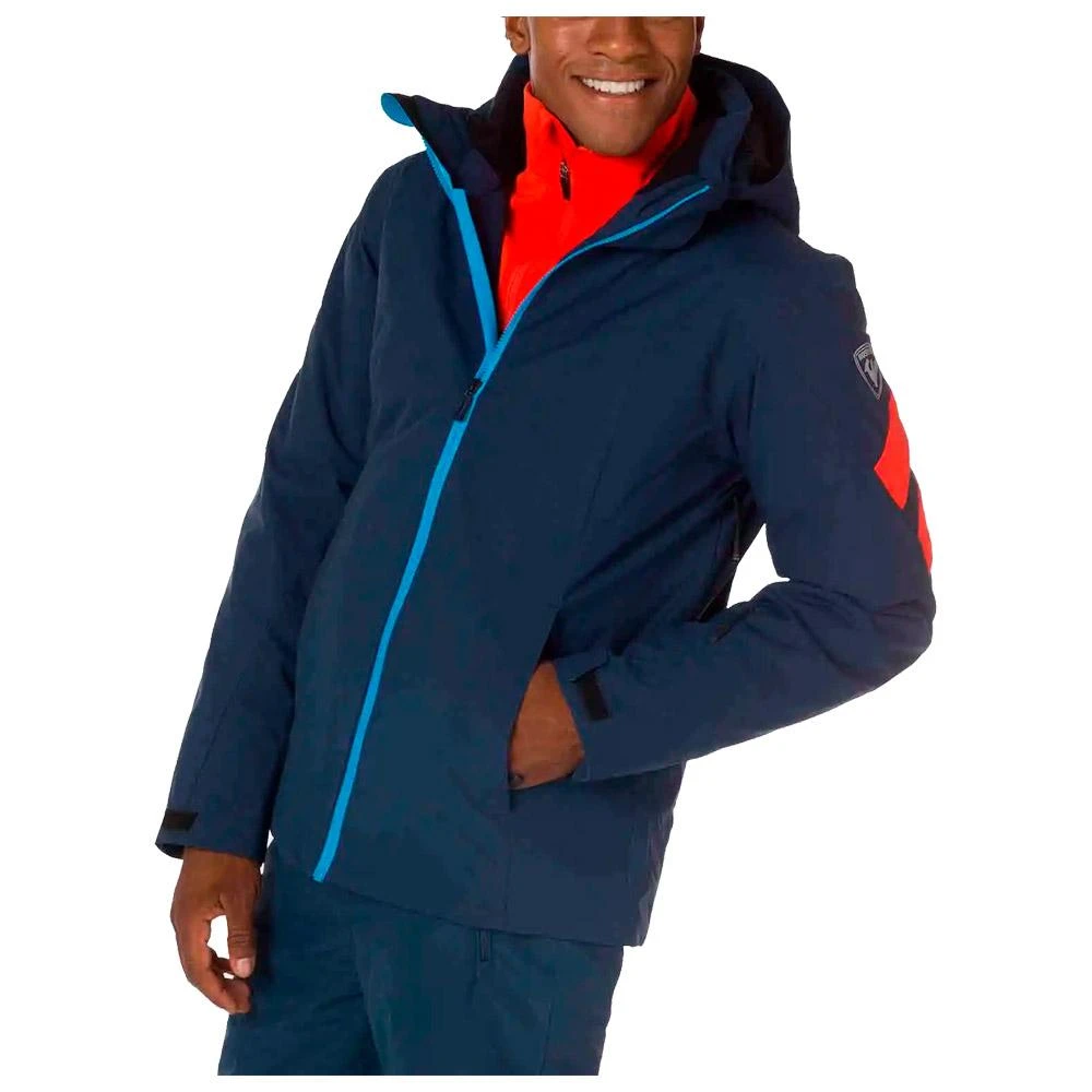 Blouson Ski Rossignol Controle Dark Navy