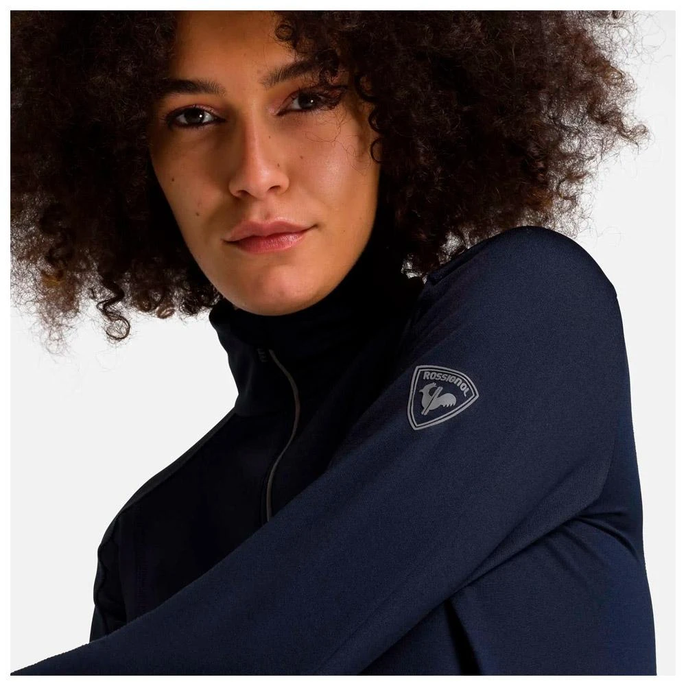 Polaire Rossignol W Classique 1/2 Zip Eclipse â Image 5