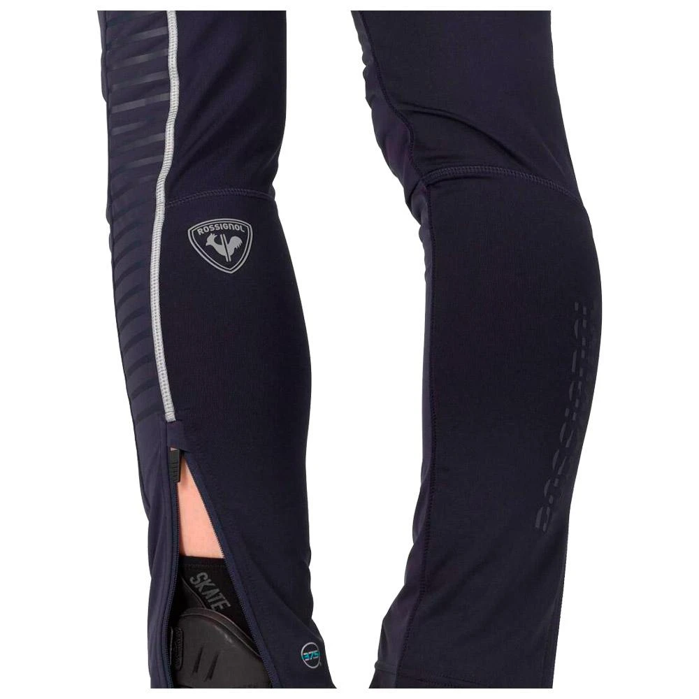 Pantalon Nordique Rossignol W Poursuite Pant Marine â Image 5