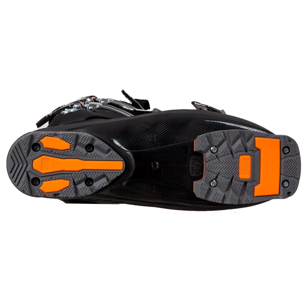 Chaussures De Ski Rossignol Hi-Speed Pro 110 Mv Gw Black Orange â Image 5