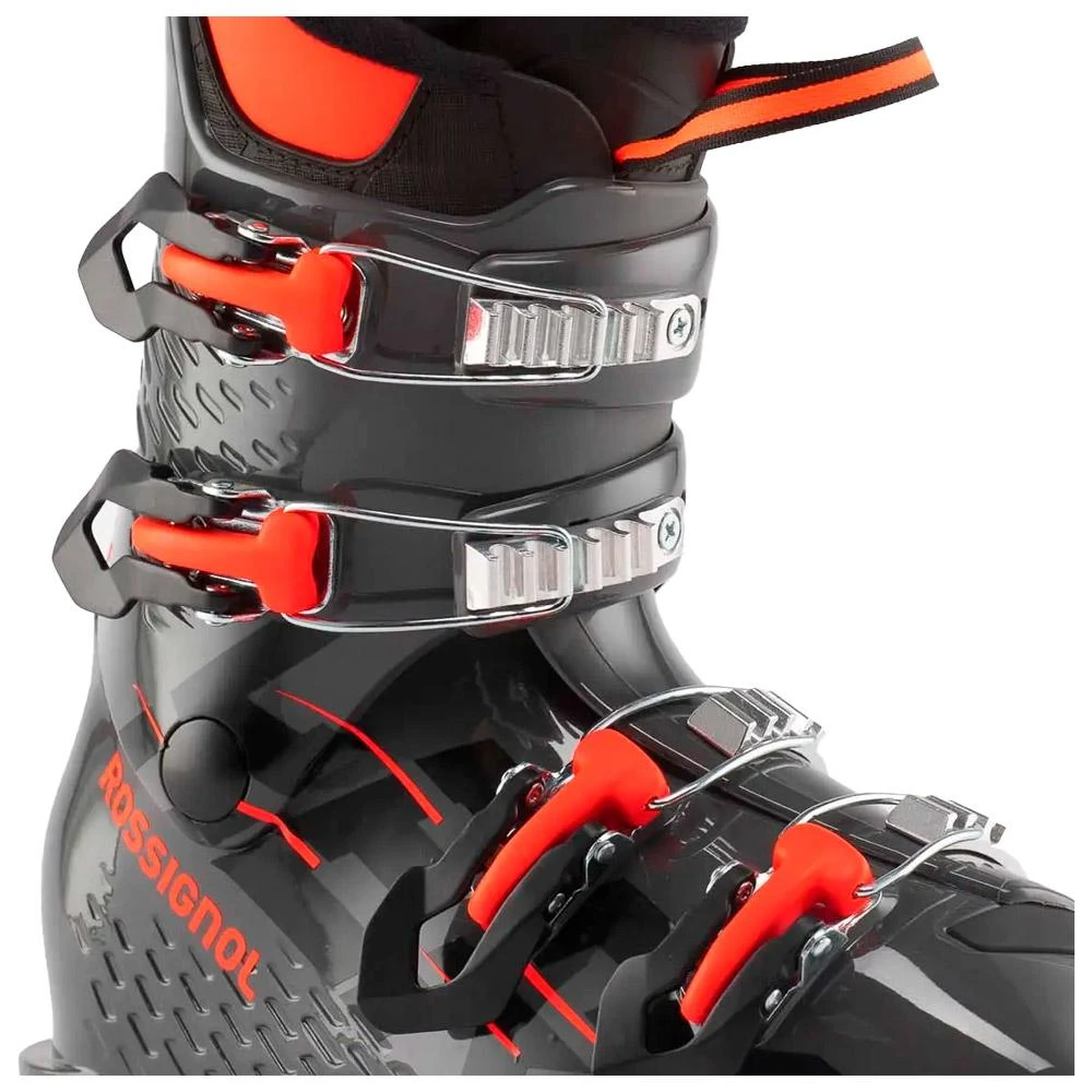 Chaussures De Ski Rossignol Hero J4 Meteor Grey â Image 2