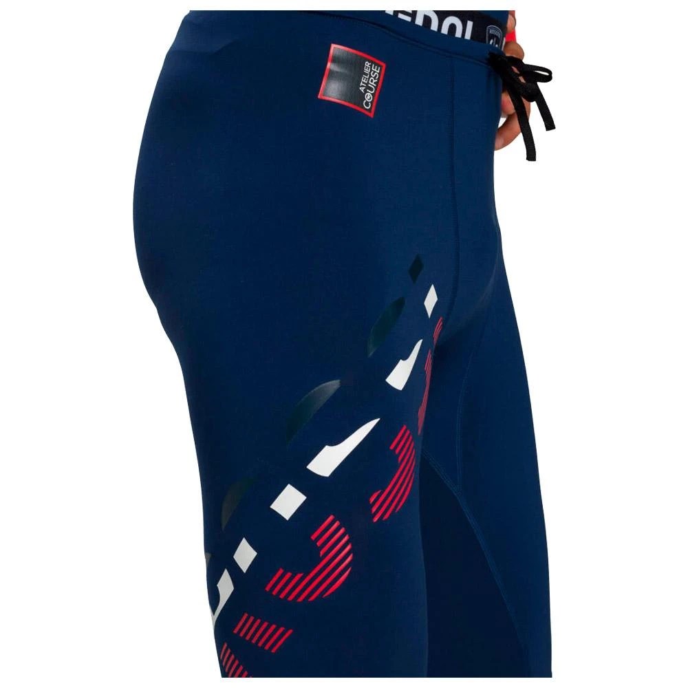 Combinaison Nordique Bas Rossignol M Infini Compression Race Tights Dark Navy â Image 4