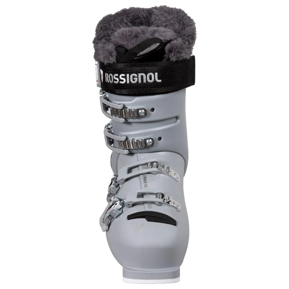 Chaussures De Ski Rossignol Pure 80 Metal Ice Grey â Image 4