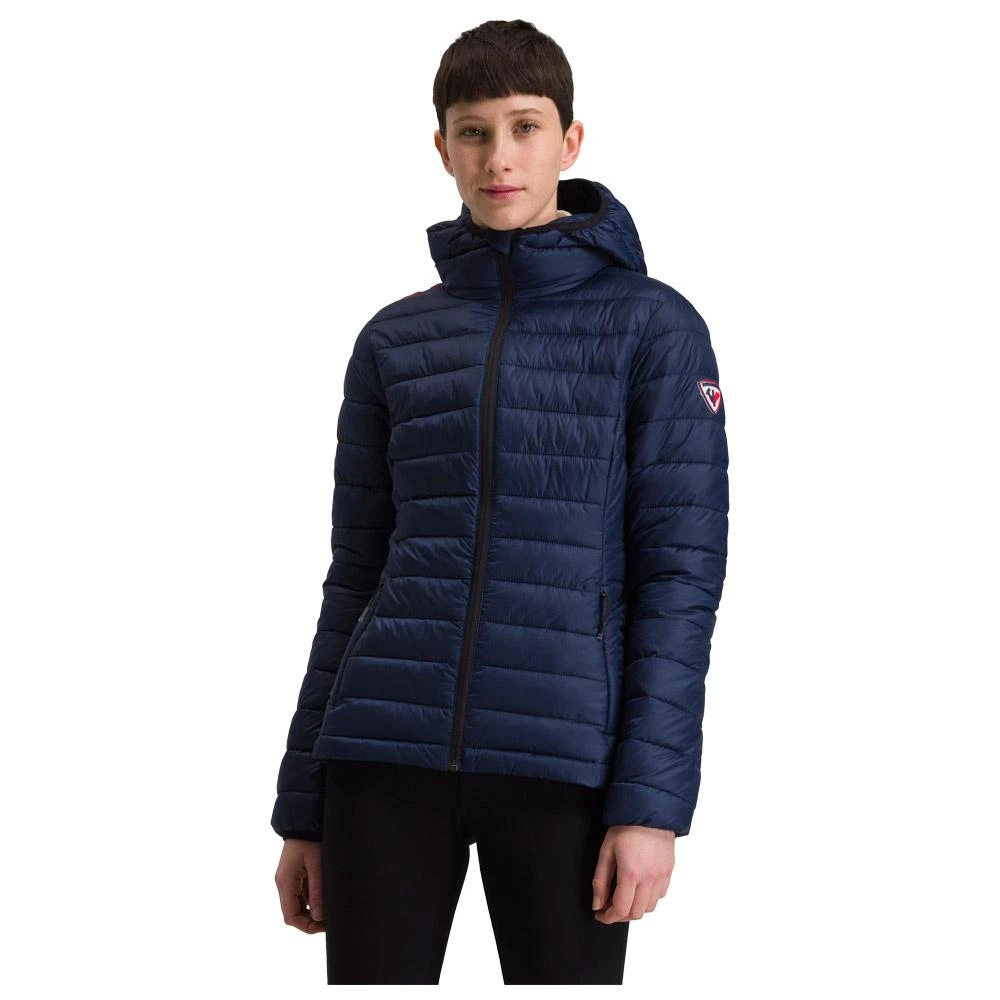Veste Rossignol W Rossi Hood Jkt Dark Navy â Image 2