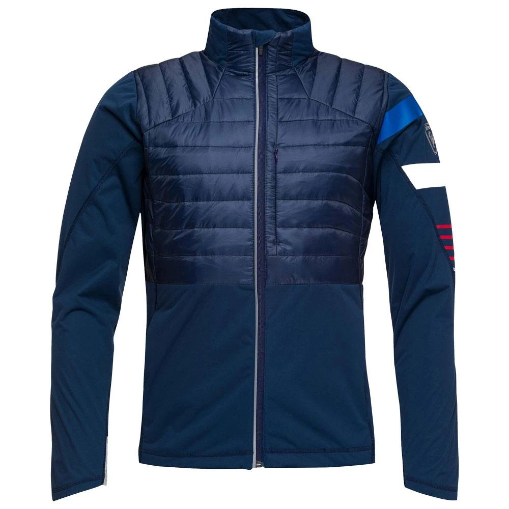 Veste Nordique Rossignol Poursuite Warm Jkt Dark Navy