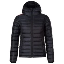 Veste Rossignol W Rossi Hood Jkt Black