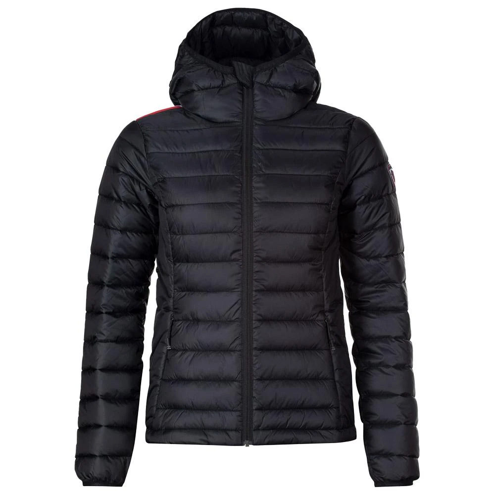 Veste Rossignol W Rossi Hood Jkt Black