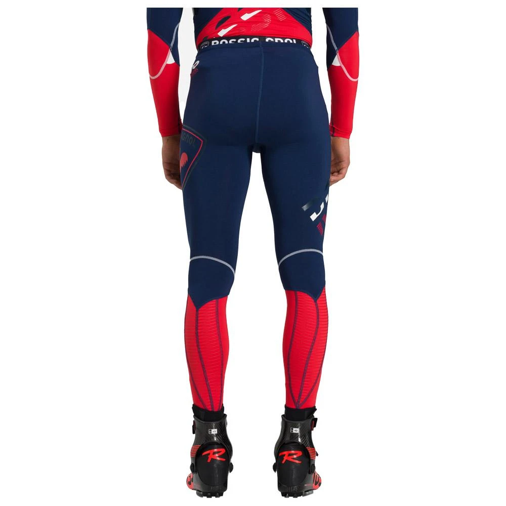 Combinaison Nordique Bas Rossignol M Infini Compression Race Tights Dark Navy â Image 2