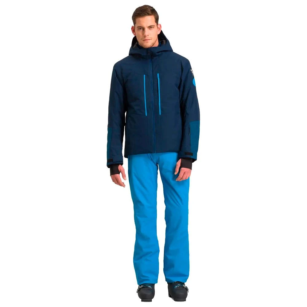Blouson Ski Rossignol Fonction Dark Navy â Image 4