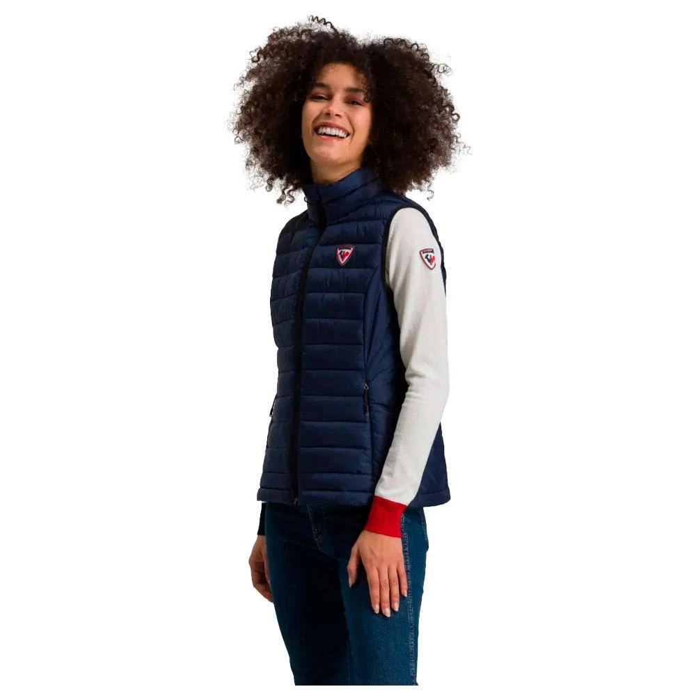 Veste Rossignol W Rossi Vest Dark Navy â Image 4