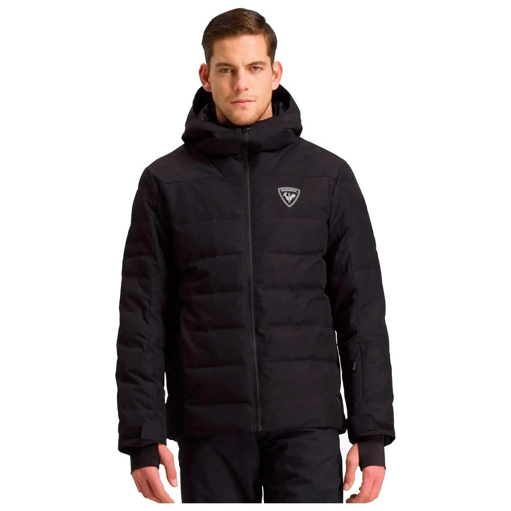 Blouson Ski Rossignol Rapide Black â Image 4