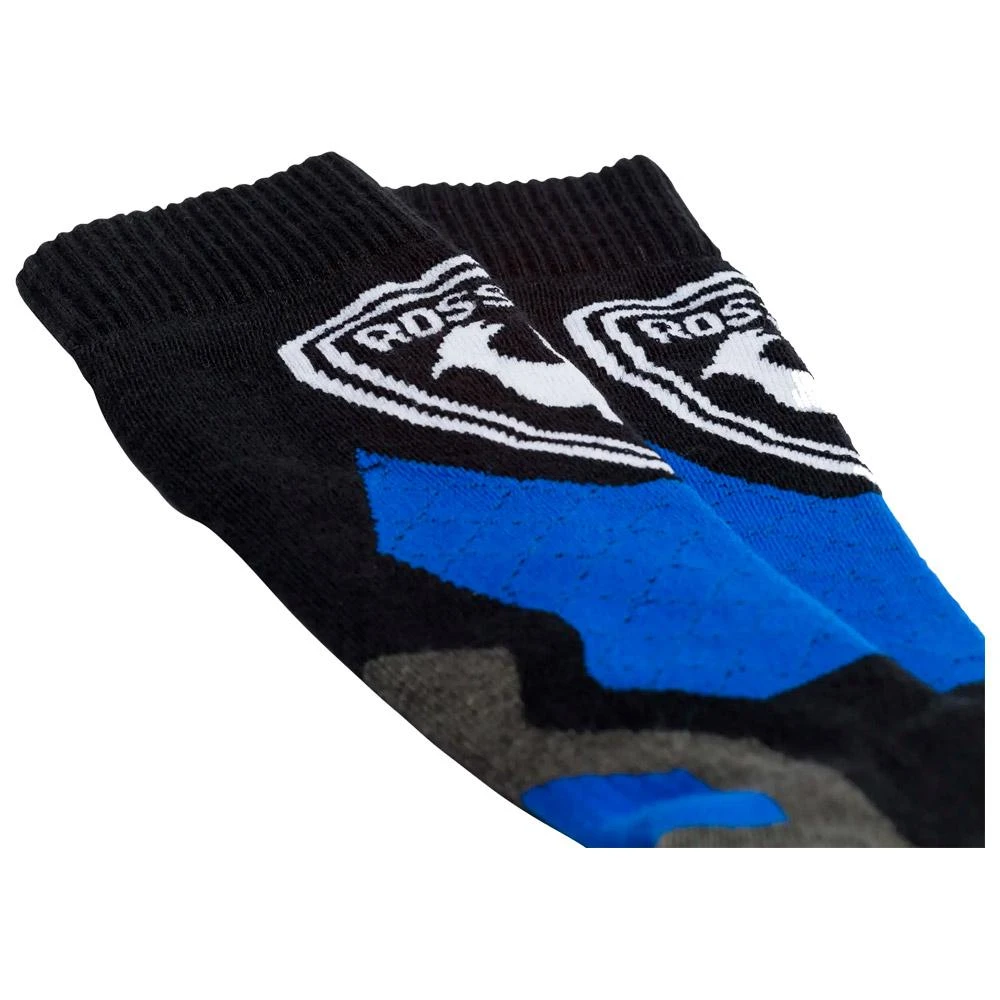 Chaussettes Rossignol Jr Termotech 2P Sports Red â Image 3