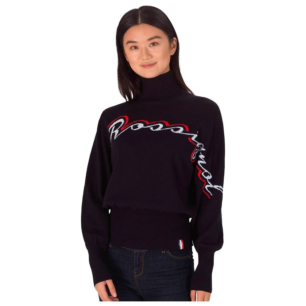 Pull Rossignol Signature Rln Dark Navy â Image 3