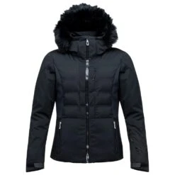 Blouson Ski Rossignol W Depart Black