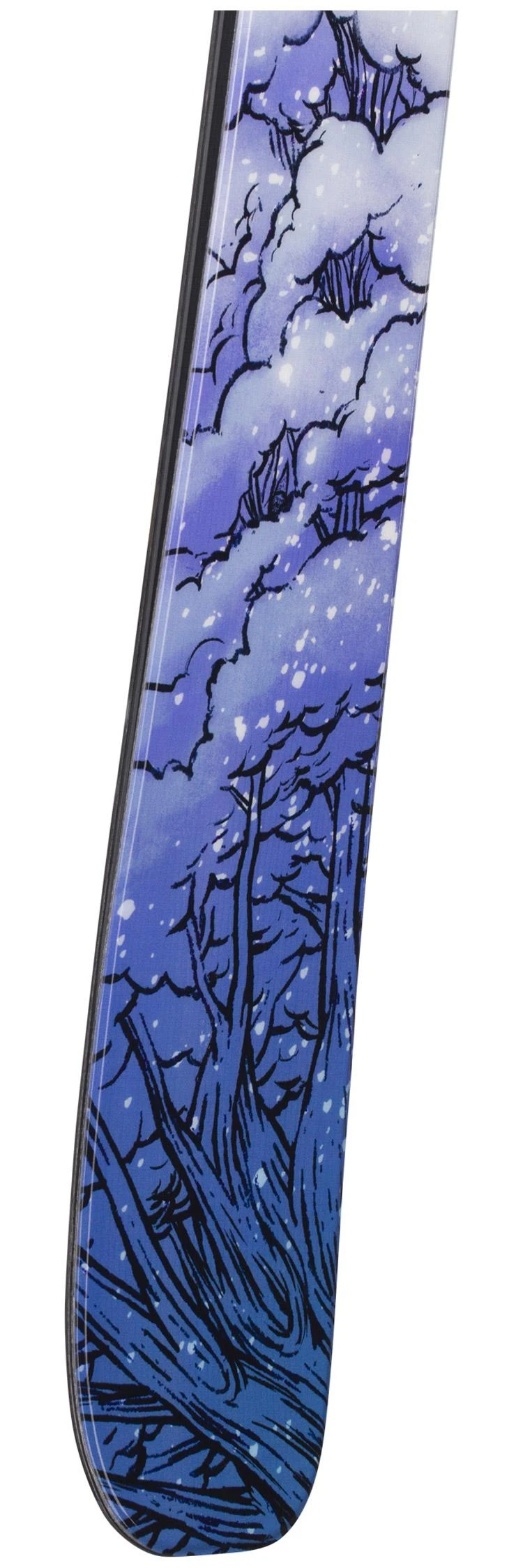 Ski Rossignol Blackops W 92 â Image 4