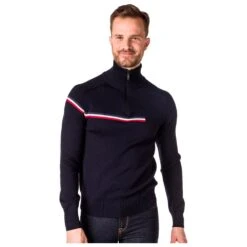 Pull Rossignol Major 1/2 Zip Dark Navy