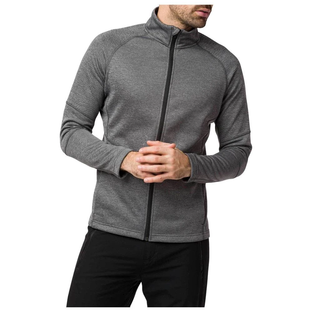 Polaire Rossignol Classique Clim Heather Grey â Image 2
