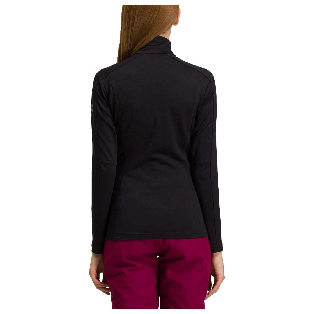 Polaire Rossignol W Classique 1/2 Zip Black â Image 2