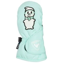 Moufles Rossignol Baby Impr Blue Stencil