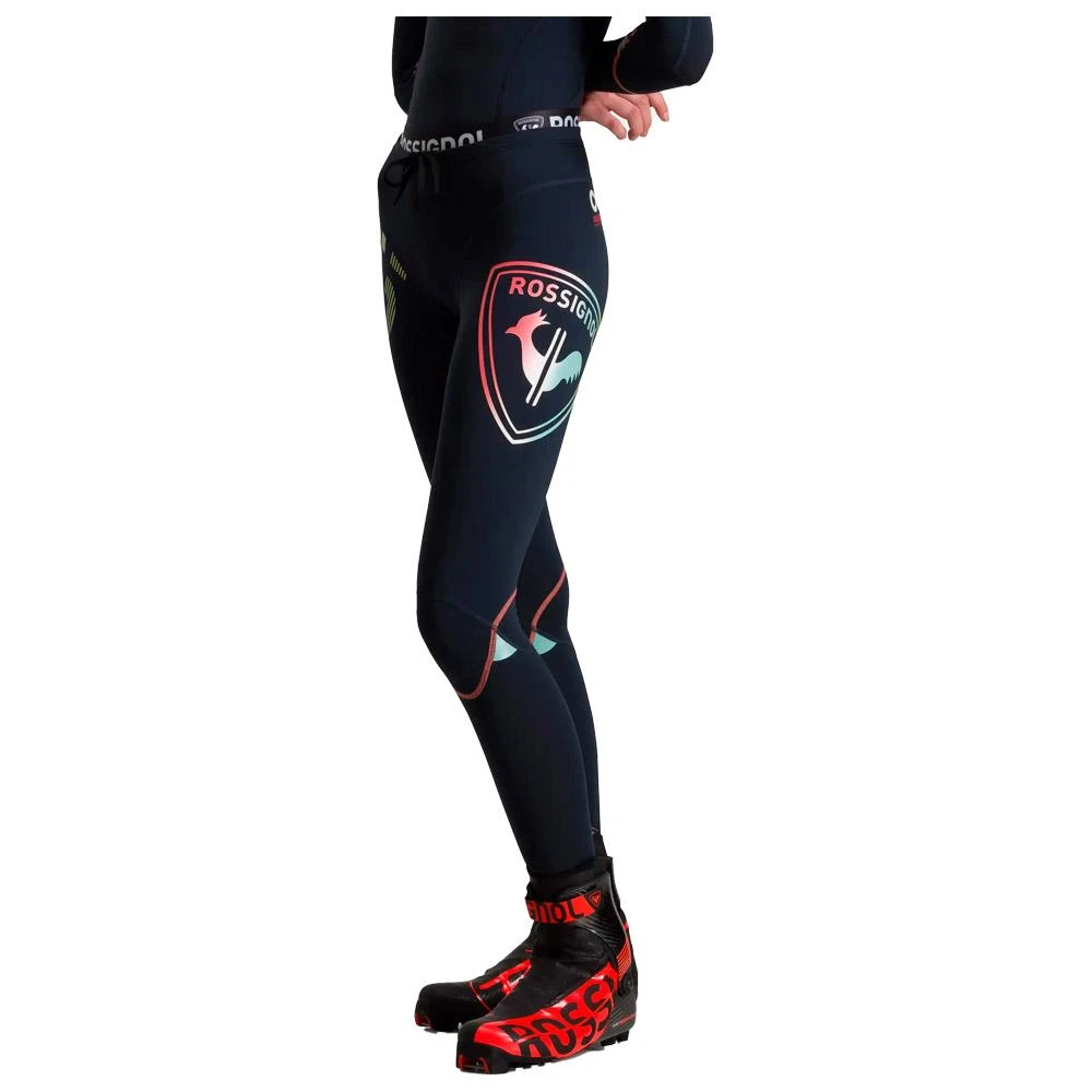 Combinaison Nordique Bas Rossignol W Infini Compression Race Tights Eclipse â Image 2